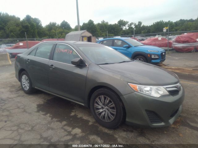 TOYOTA CAMRY 2013 4t1bf1fk7du703272