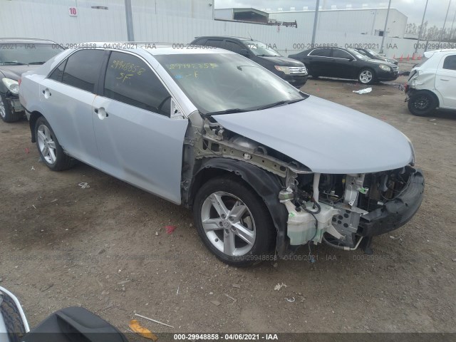 TOYOTA CAMRY 2013 4t1bf1fk7du704325