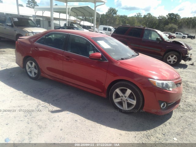 TOYOTA CAMRY 2013 4t1bf1fk7du704874