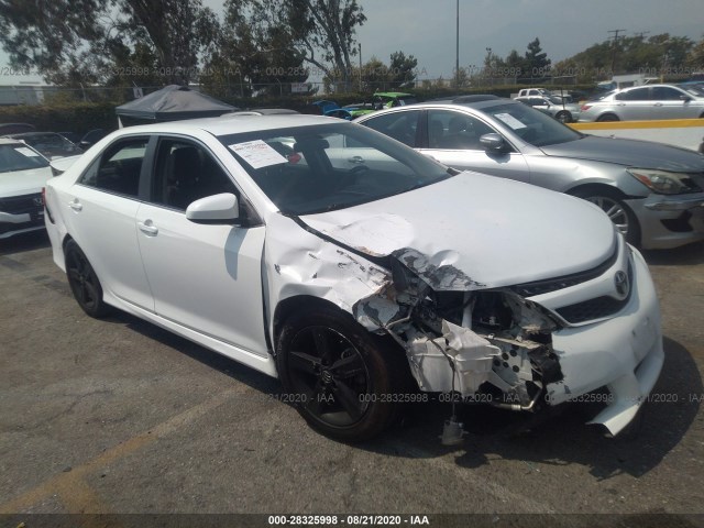 TOYOTA CAMRY 2013 4t1bf1fk7du705152