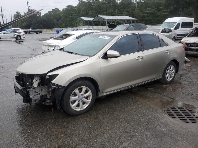 TOYOTA CAMRY L 2013 4t1bf1fk7du705295