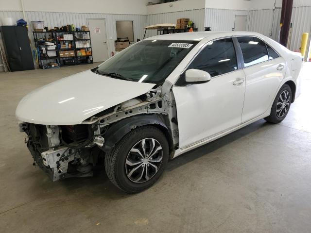 TOYOTA CAMRY L 2013 4t1bf1fk7du705653