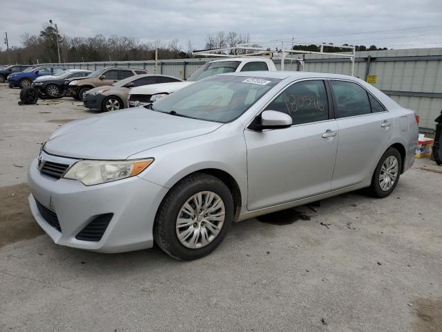 TOYOTA CAMRY L 2013 4t1bf1fk7du706334