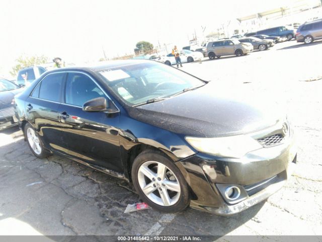 TOYOTA CAMRY 2013 4t1bf1fk7du706592