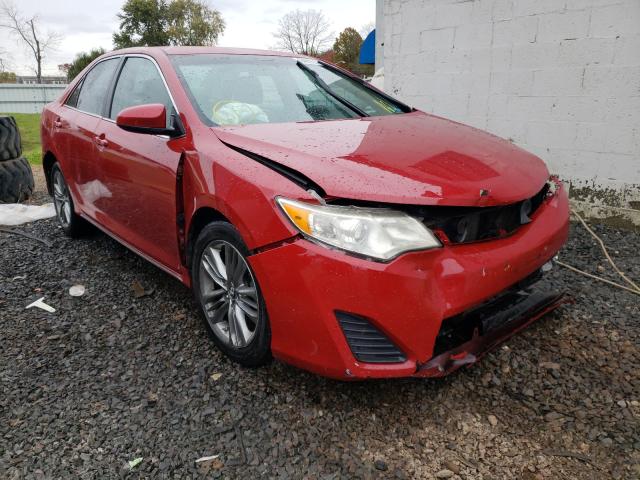 TOYOTA CAMRY L 2013 4t1bf1fk7du707869