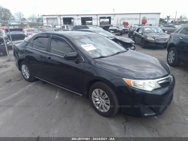 TOYOTA CAMRY 2013 4t1bf1fk7du708892