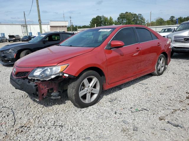 TOYOTA CAMRY L 2013 4t1bf1fk7du710318