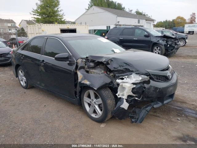 TOYOTA CAMRY 2013 4t1bf1fk7du710416