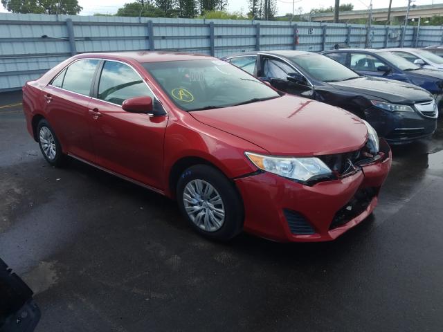 TOYOTA CAMRY L 2013 4t1bf1fk7du710593