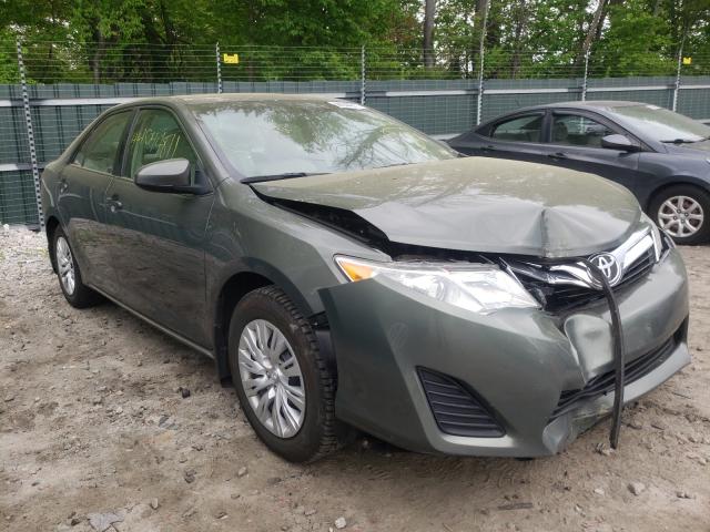 TOYOTA CAMRY L 2013 4t1bf1fk7du710612