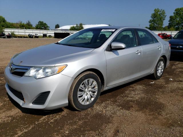 TOYOTA CAMRY L 2013 4t1bf1fk7du710920