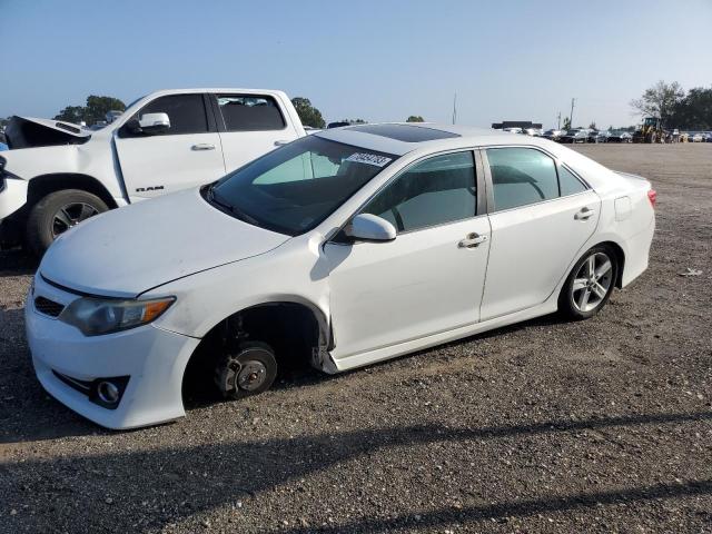 TOYOTA CAMRY L 2013 4t1bf1fk7du712621