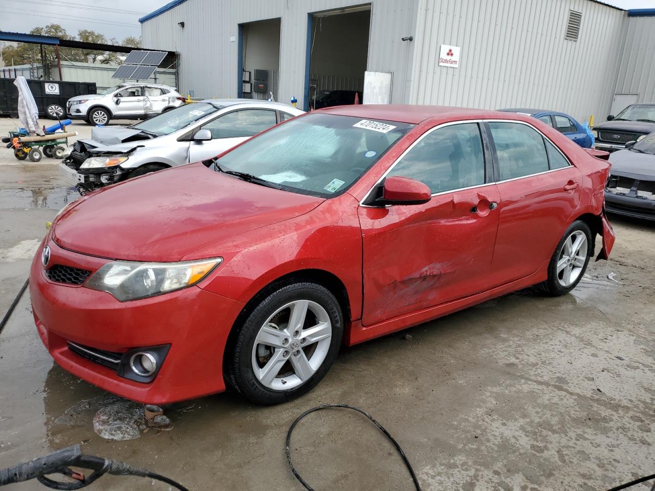 TOYOTA CAMRY 2013 4t1bf1fk7du714689