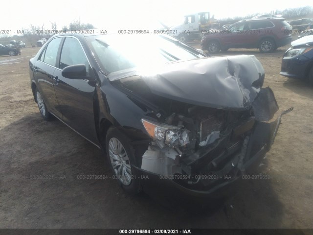 TOYOTA CAMRY 2013 4t1bf1fk7du716152