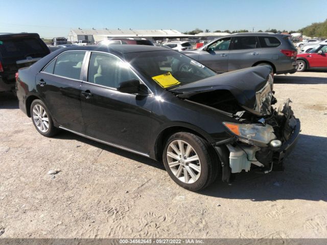 TOYOTA CAMRY 2013 4t1bf1fk7du718600