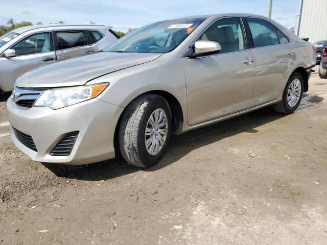 TOYOTA CAMRY L 2013 4t1bf1fk7du719763