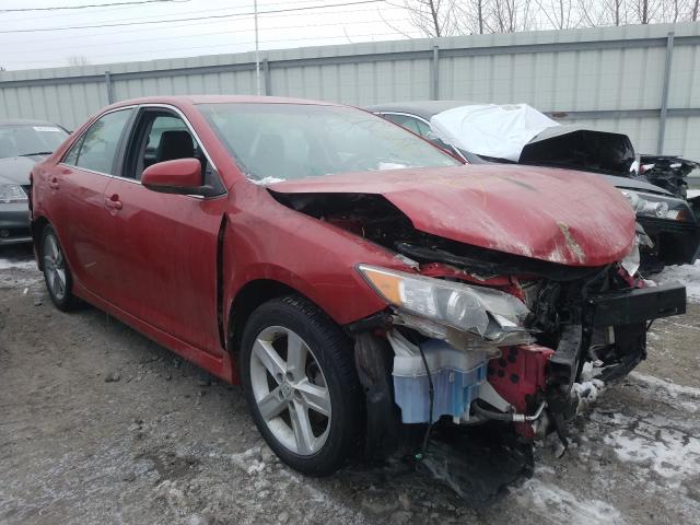 TOYOTA CAMRY L 2013 4t1bf1fk7du720282