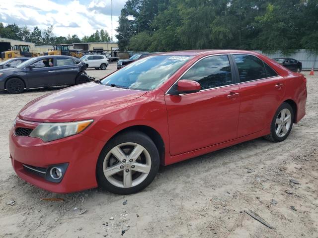 TOYOTA CAMRY L 2013 4t1bf1fk7du720668