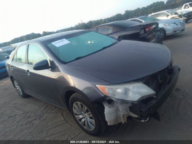 TOYOTA CAMRY 2013 4t1bf1fk7du722694