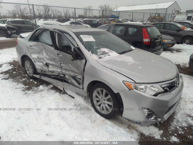 TOYOTA CAMRY 2013 4t1bf1fk7du722954