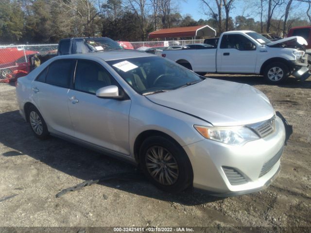 TOYOTA CAMRY 2013 4t1bf1fk7du723182