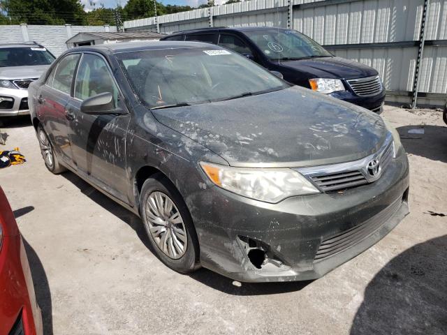 TOYOTA CAMRY L 2013 4t1bf1fk7du723487