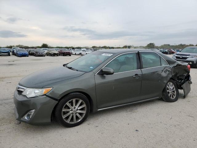 TOYOTA CAMRY 2013 4t1bf1fk7du724476