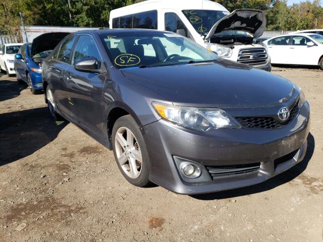 TOYOTA CAMRY L 2013 4t1bf1fk7du725868