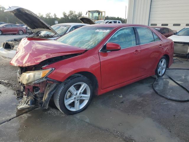 TOYOTA CAMRY 2013 4t1bf1fk7du725949