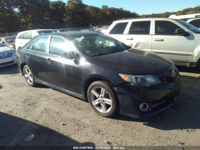 TOYOTA CAMRY 2014 4t1bf1fk7eu302922