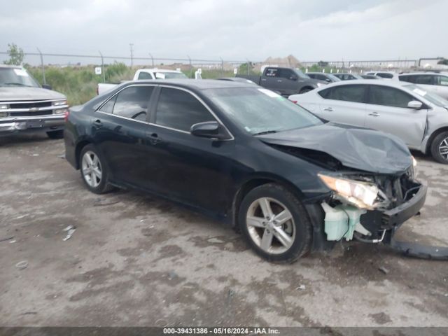 TOYOTA CAMRY 2014 4t1bf1fk7eu304752