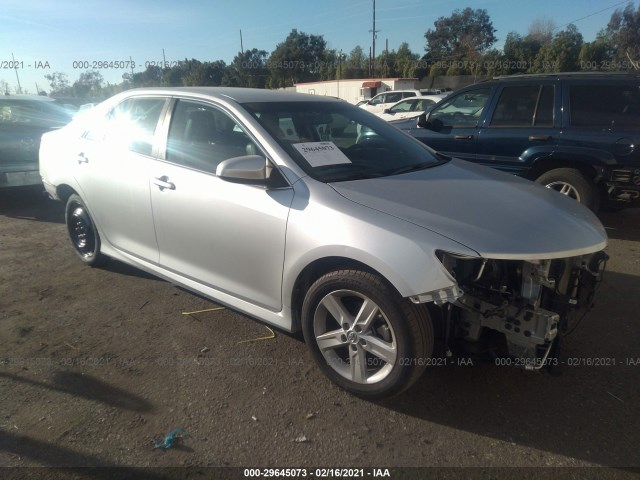 TOYOTA CAMRY 2014 4t1bf1fk7eu304900