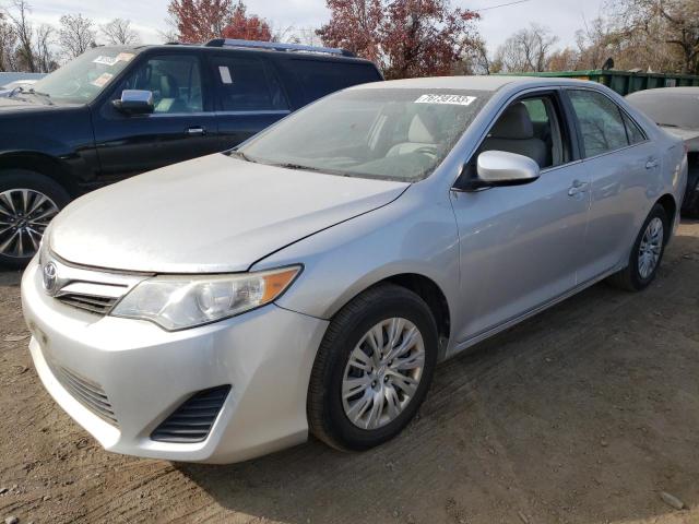 TOYOTA CAMRY 2014 4t1bf1fk7eu305738