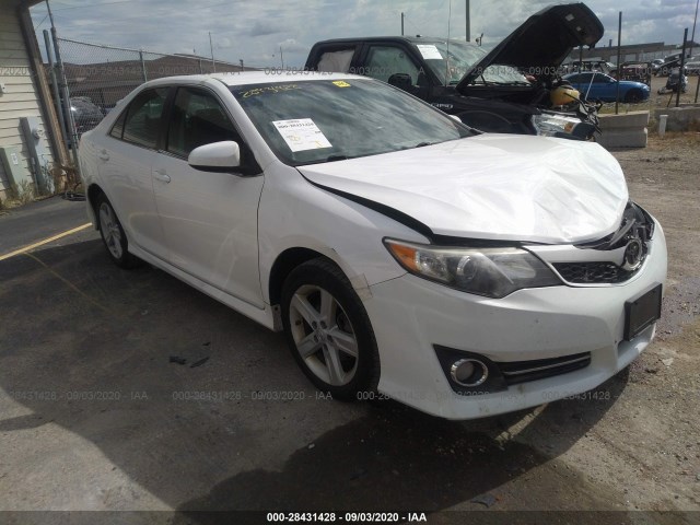 TOYOTA CAMRY 2014 4t1bf1fk7eu306565