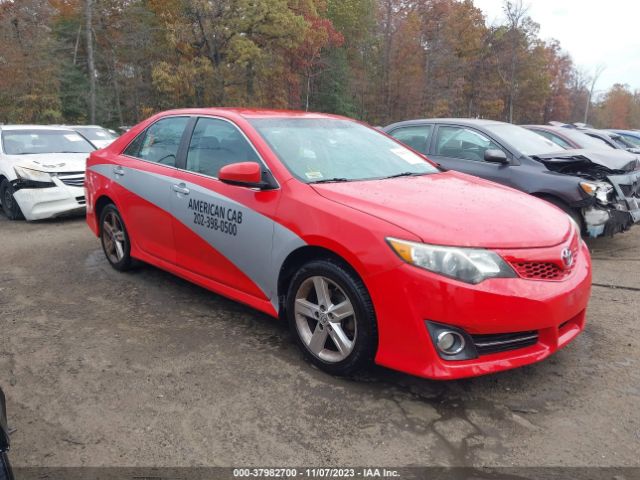 TOYOTA CAMRY 2014 4t1bf1fk7eu306775