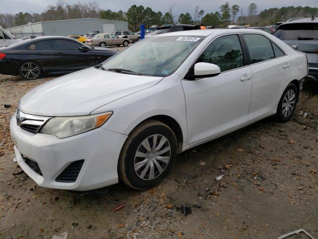 TOYOTA CAMRY L 2014 4t1bf1fk7eu307912