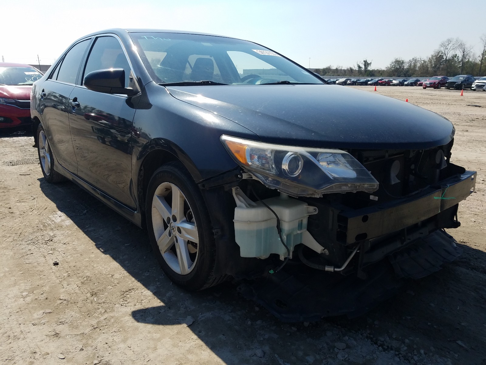 TOYOTA CAMRY L 2014 4t1bf1fk7eu310065