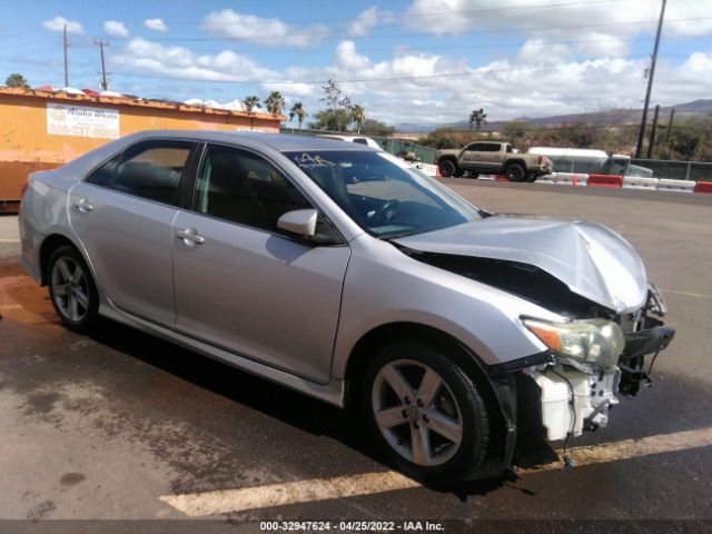 TOYOTA CAMRY 2014 4t1bf1fk7eu311085