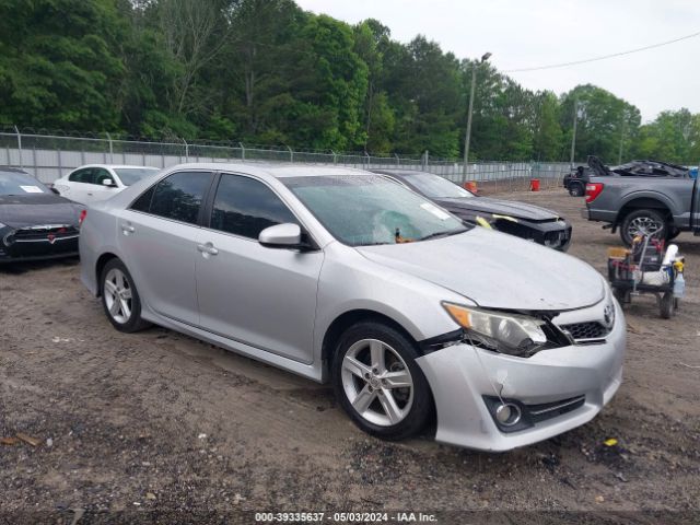 TOYOTA CAMRY 2014 4t1bf1fk7eu311247