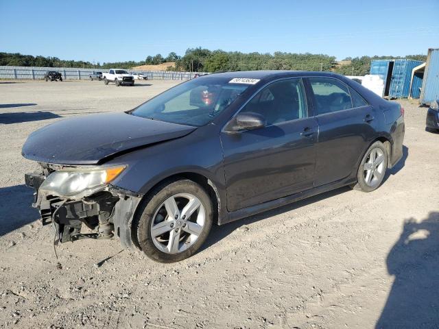 TOYOTA CAMRY 2014 4t1bf1fk7eu312026