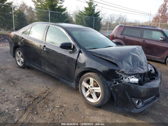 TOYOTA CAMRY 2014 4t1bf1fk7eu312981