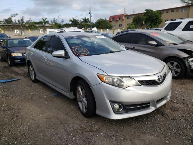 TOYOTA CAMRY L 2014 4t1bf1fk7eu312995