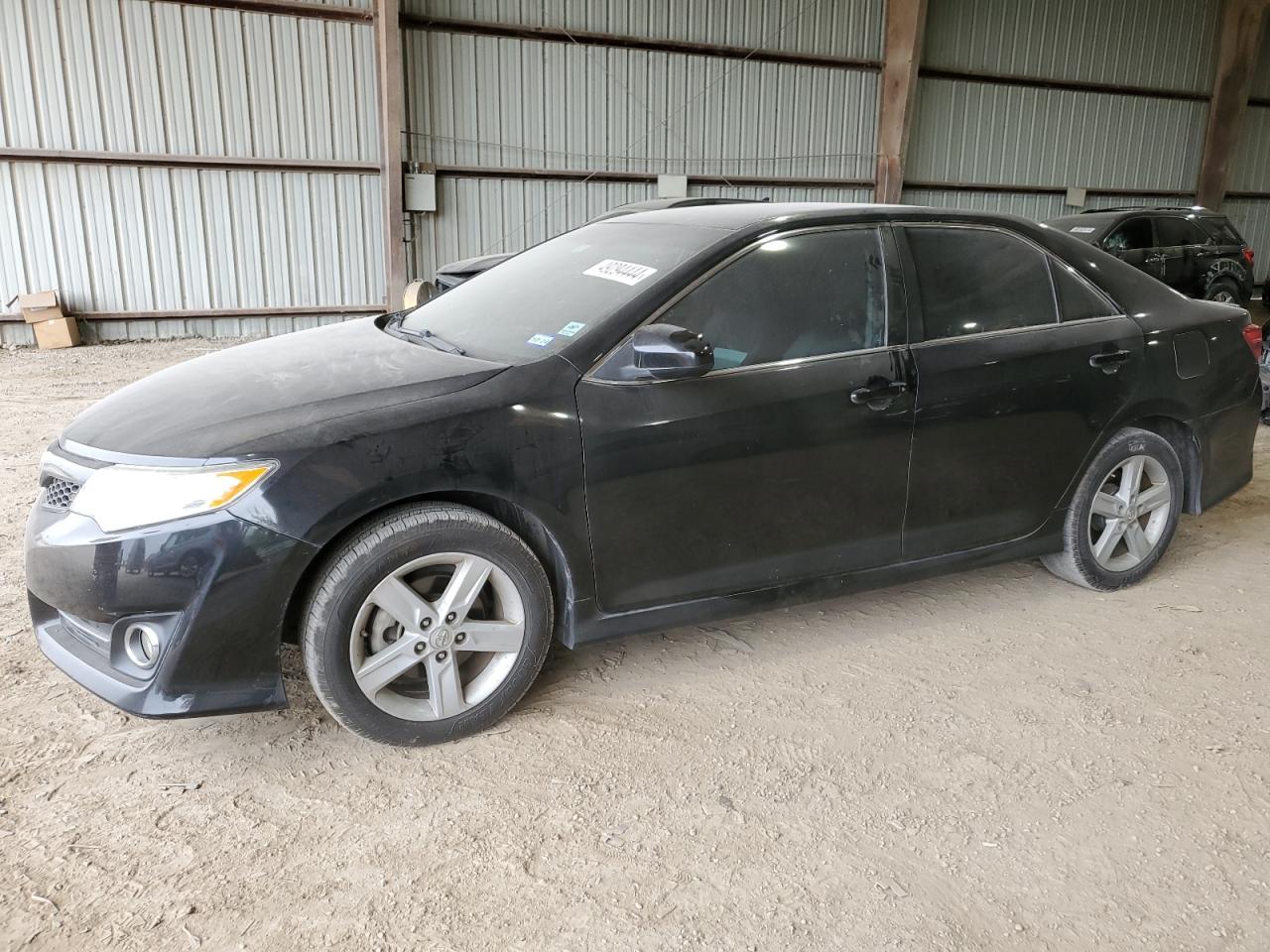 TOYOTA CAMRY 2014 4t1bf1fk7eu313452