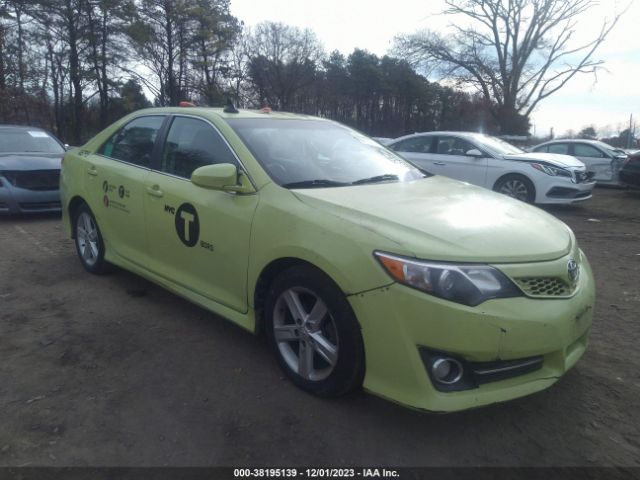 TOYOTA CAMRY 2014 4t1bf1fk7eu314407