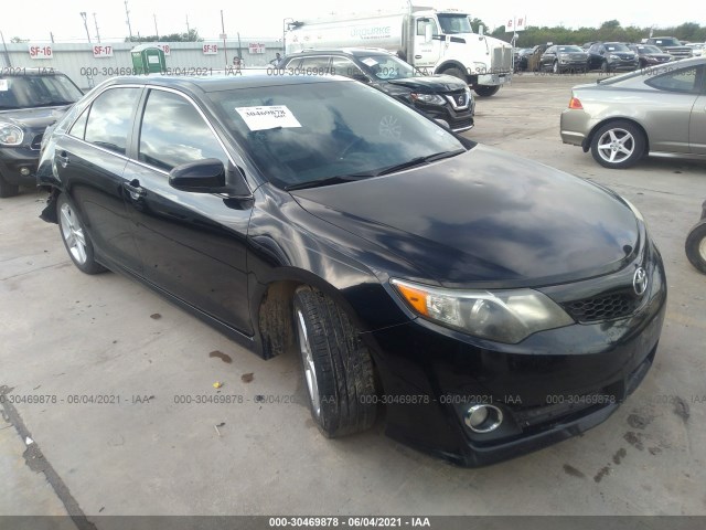 TOYOTA CAMRY 2014 4t1bf1fk7eu314472