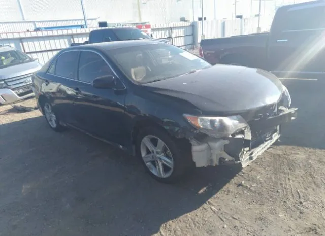 TOYOTA CAMRY 2014 4t1bf1fk7eu314990