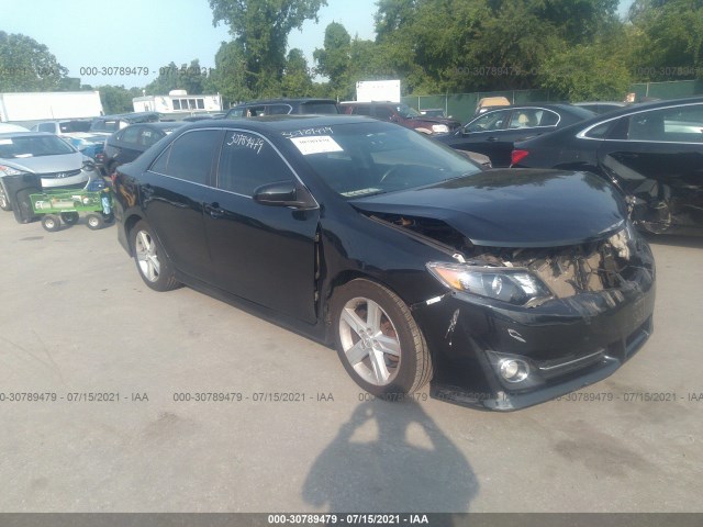 TOYOTA CAMRY 2014 4t1bf1fk7eu315587