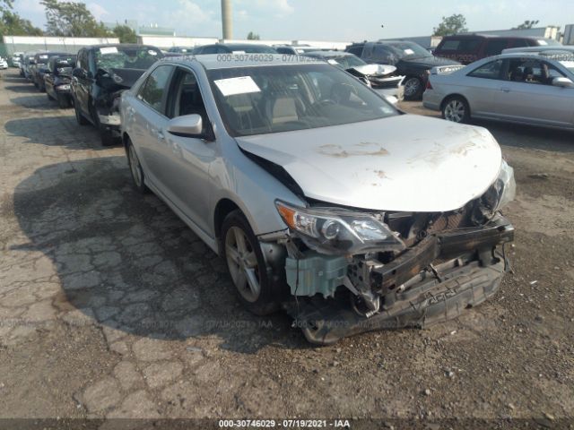 TOYOTA CAMRY 2014 4t1bf1fk7eu316951