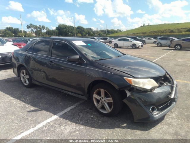 TOYOTA CAMRY 2014 4t1bf1fk7eu321180