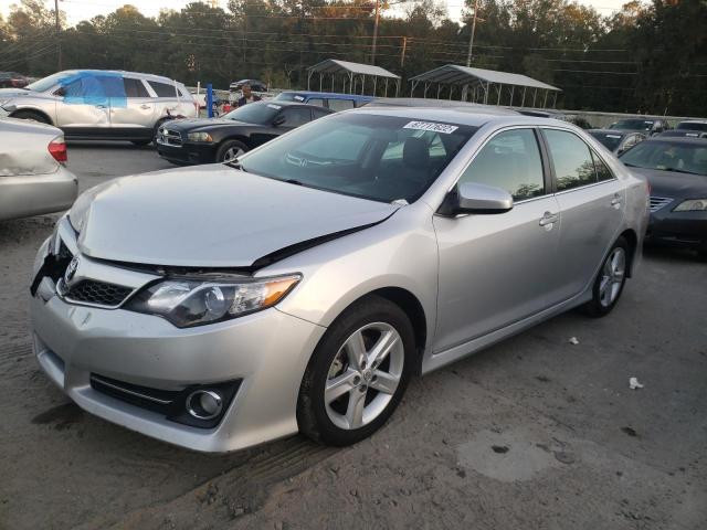 TOYOTA CAMRY L 2014 4t1bf1fk7eu321616